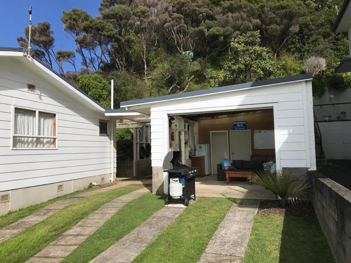 Dream View Waterfront Paihia Villa Exteriör bild