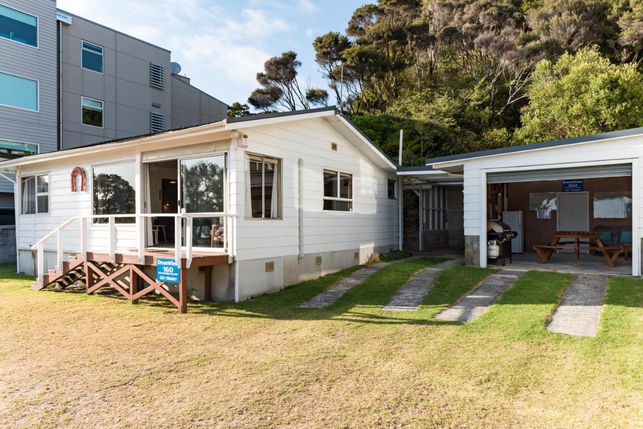 Dream View Waterfront Paihia Villa Exteriör bild